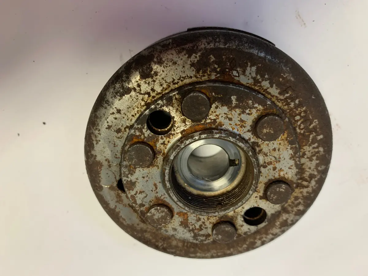 Kx250 Flywheel Rotor 1