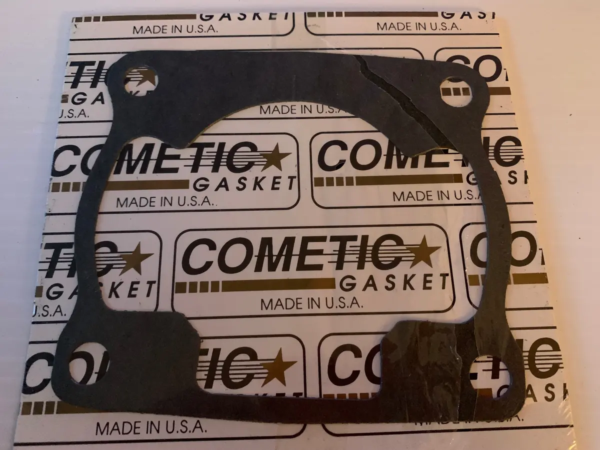 Kx250 Cometic Graphite Head Gasket 1