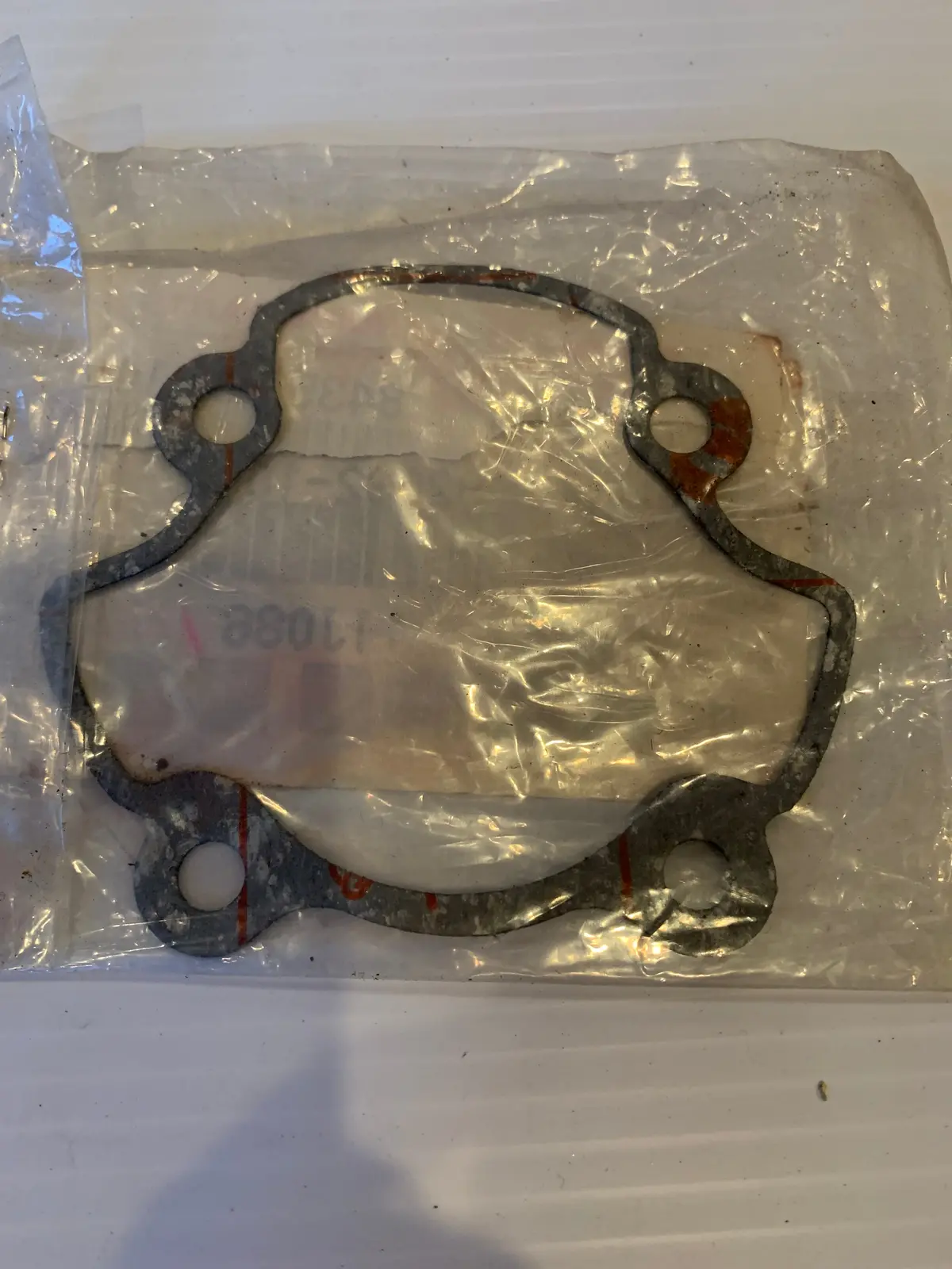 Kx80 Kdx80 Cylinder Base Gasket 1
