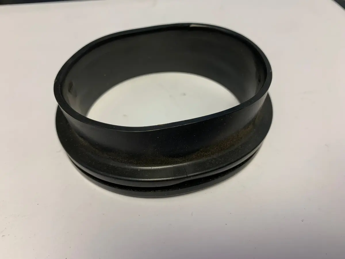 Kz1000 Duct, Air Cleaner 1