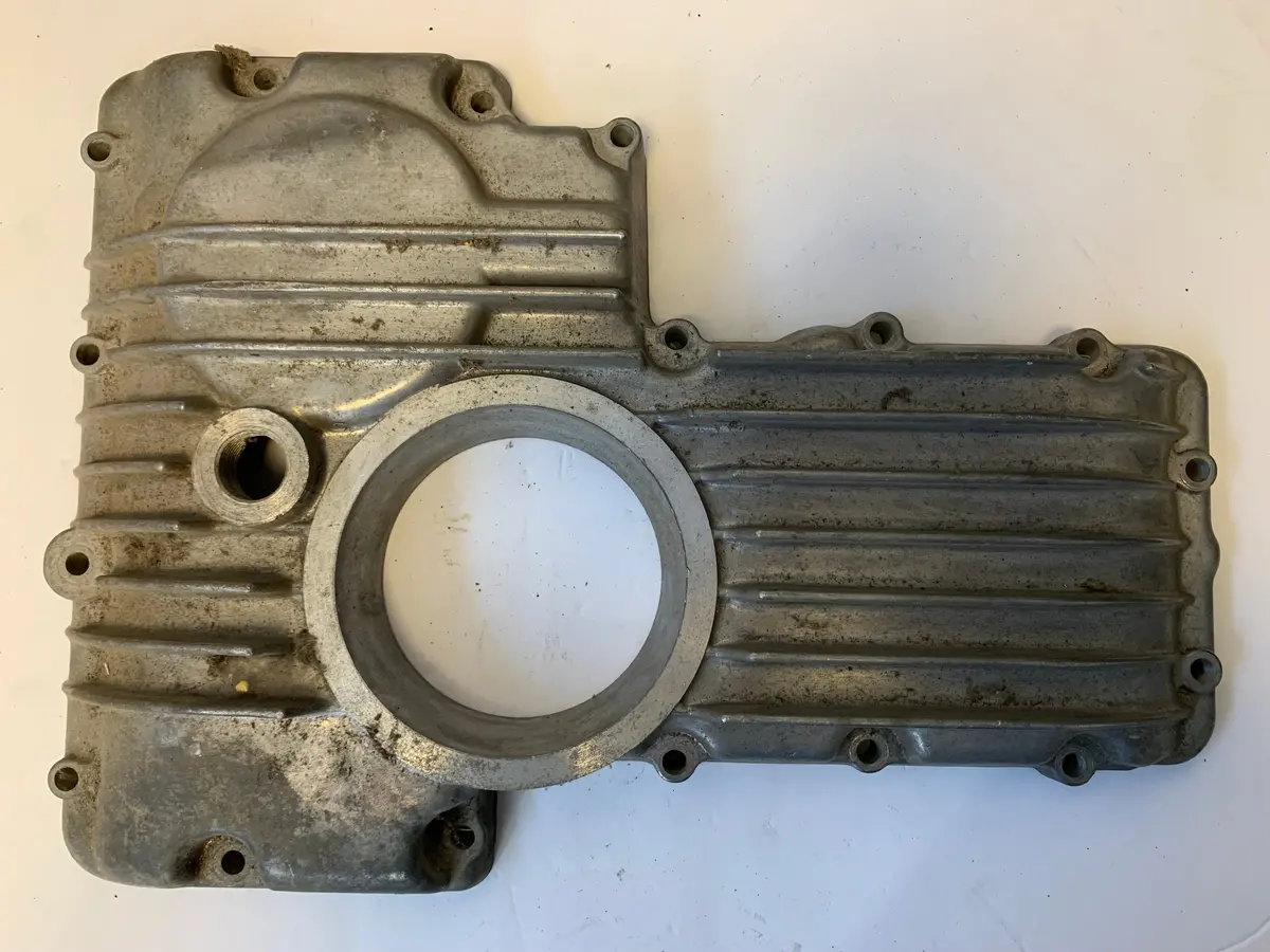 Z1r Kz1000 Oil Pan 1