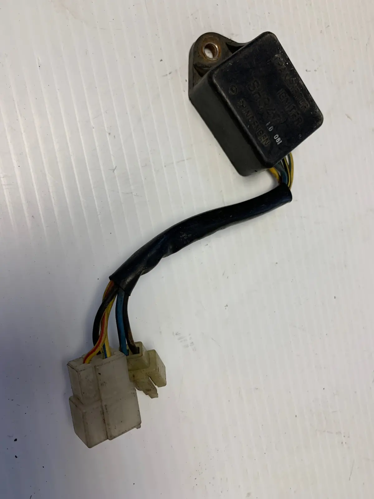 Kz440 Cdi Igniter 1