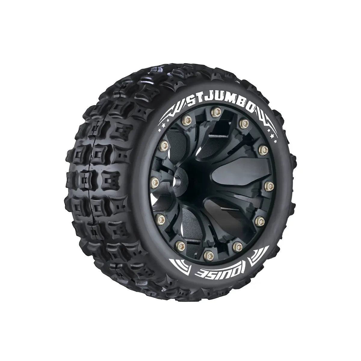 L-T3210sbh Louise St-Jumbo Soft Black 1/2 Offset (2) 1