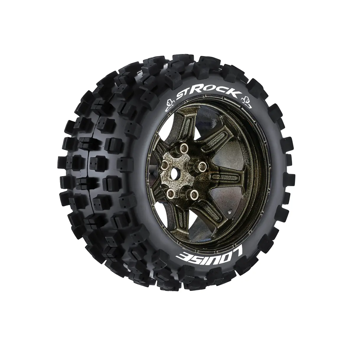 L-T3273sbcm Louise Rc St-Rock Soft Black Chrome 14Mm (2) 1