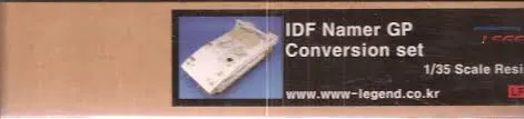 1:35 Idf Namer Gp Conversion Set (Academy Merkava Iii) 1
