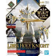 30 Minute Fantasy:  Liber  Paladin Class Up Armor 1