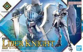 30 Minute Fantasy:  Liber Knight 1