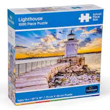 Lighthouse (1000 Pc) 1