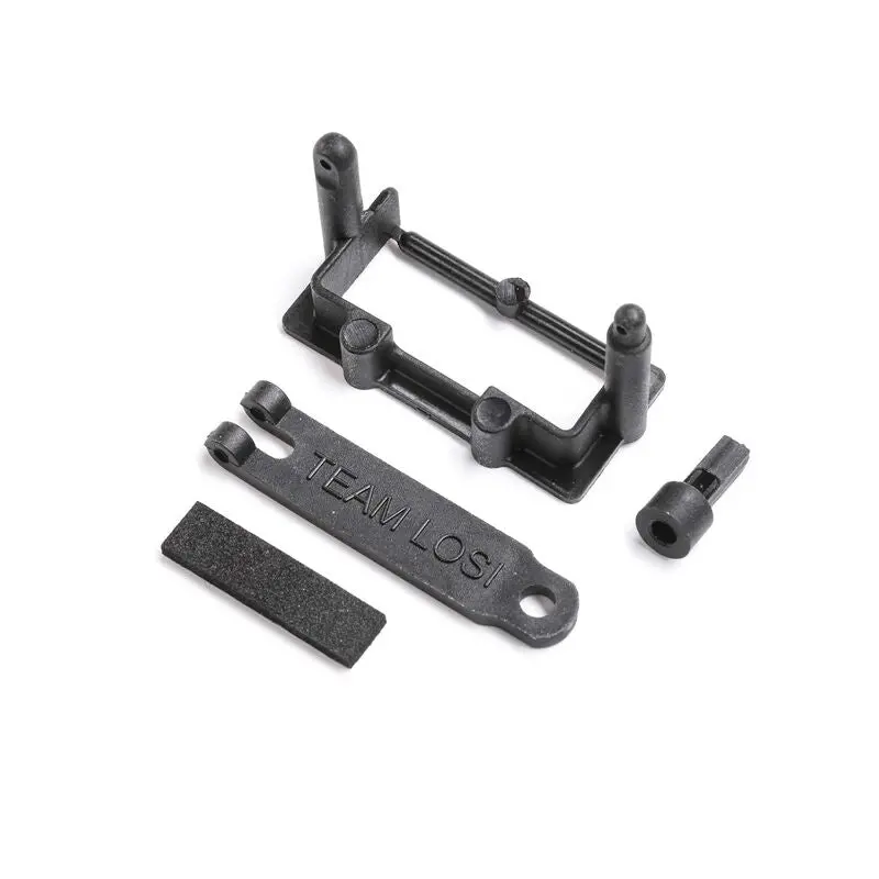 Battery Box & Antenna Mount: Mini Jrx2 Los211024 1