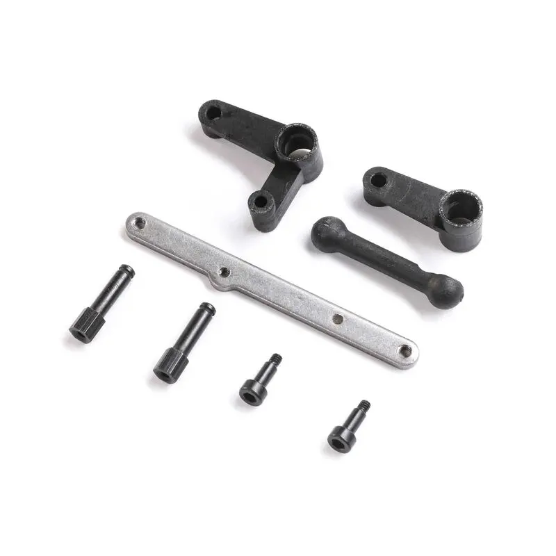 Bellcrank Set: Mini Jrx2 Los211025 1