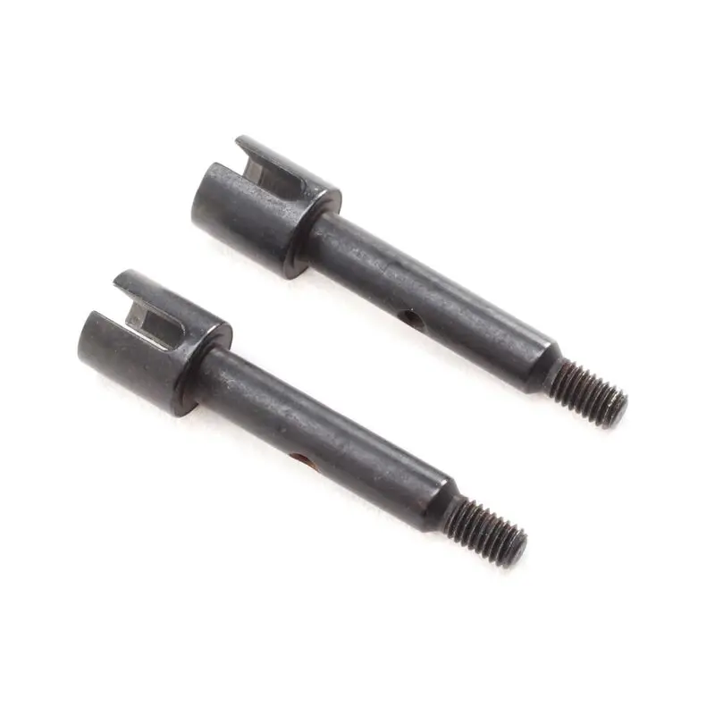Los212012 Rear Axle (2): Mini-T 2.0 1