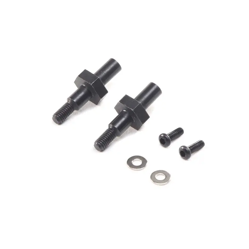 Los212014 Front Axle (2): Mini-T 2.0 1