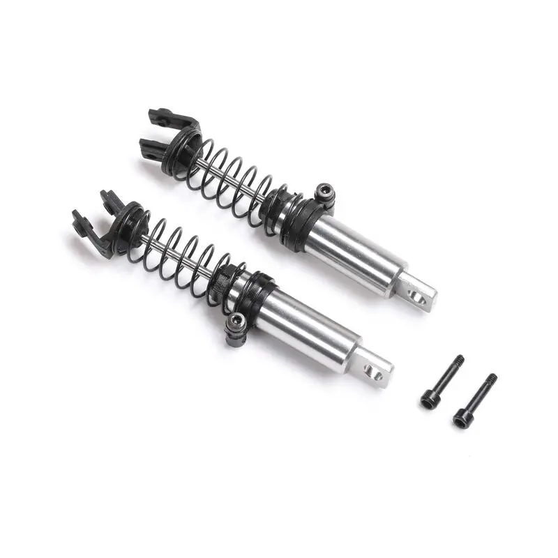 Rear Shock Set, Assembled: Mini Jrx2  Los213004 1