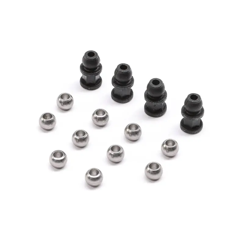 Pivot Balls & Shock Mount: Mini Jrx2  Los214023 1