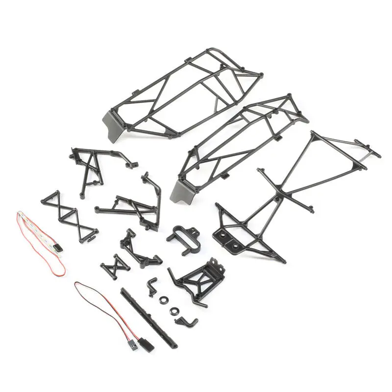 Los231041 Roll Cage Set Tenacity Desert Buggy 1