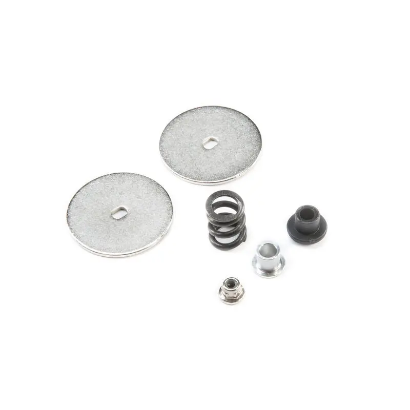 Los232047 Losi Slipper Hardware Set: 22S 1