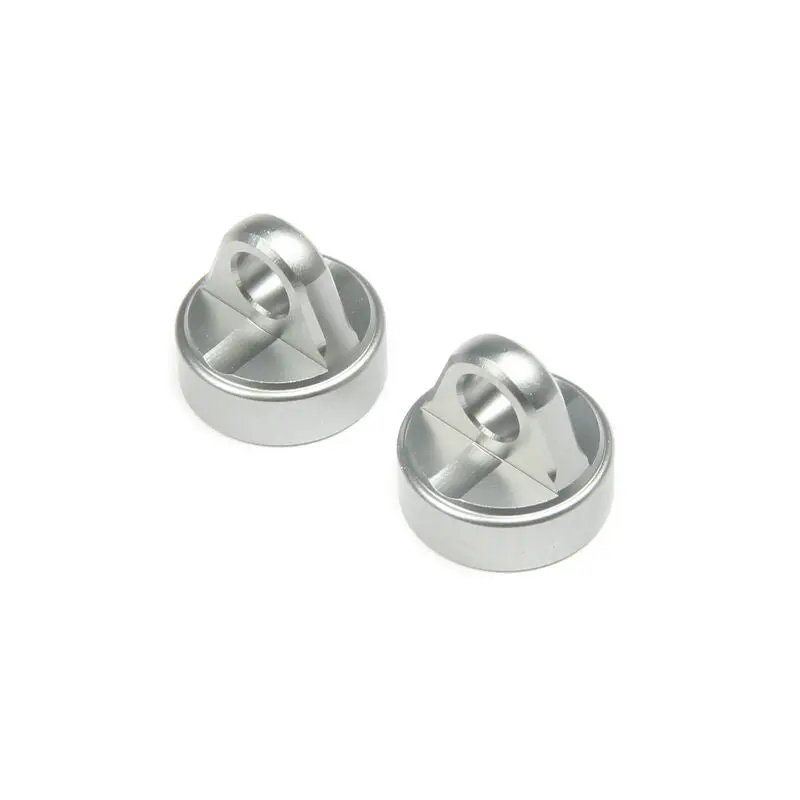 Los233026 Aluminum Shock Caps: Tenacity Pro 1
