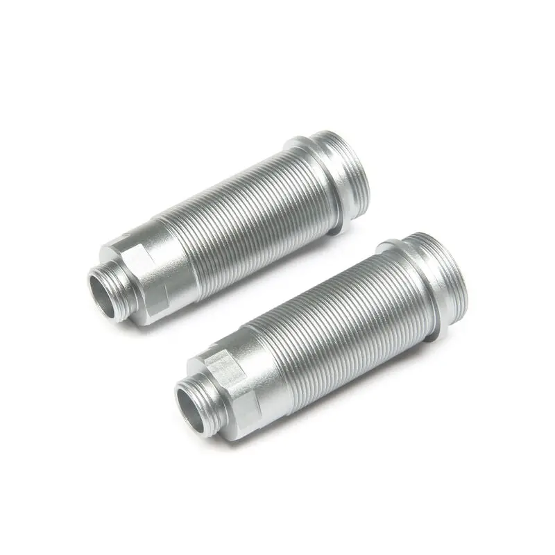 Los233028 Aluminum Rear Shock Bodies: Tenacity Pro 1