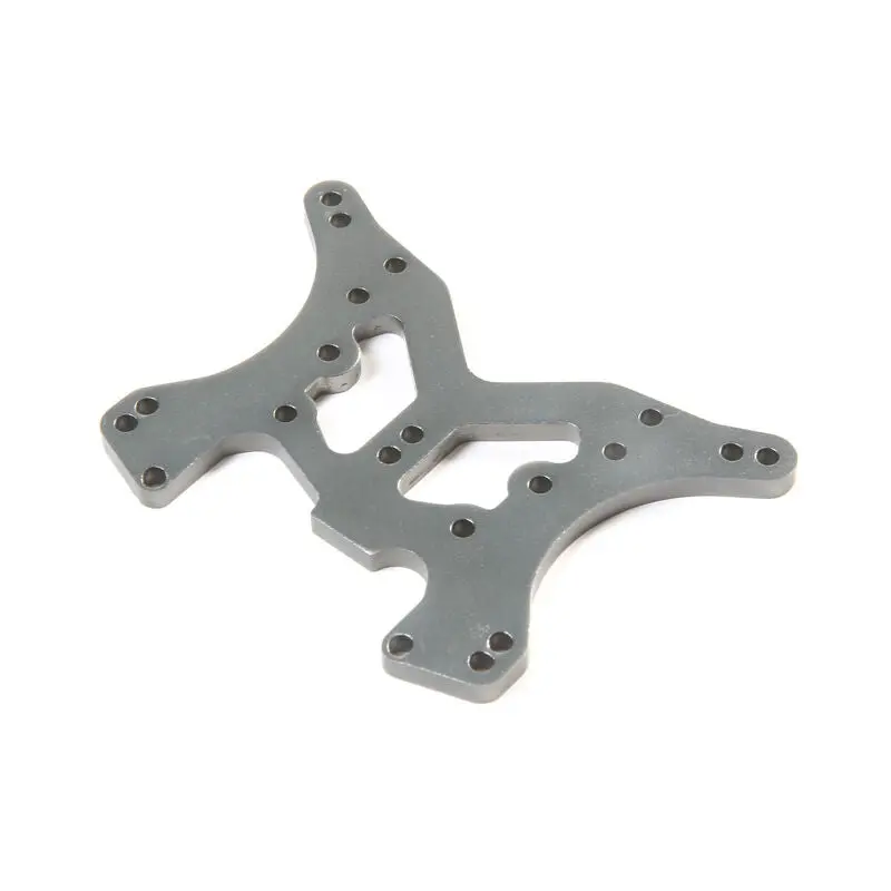 Los234036 Aluminum Rear Shock Tower: Tenacity Pro 1