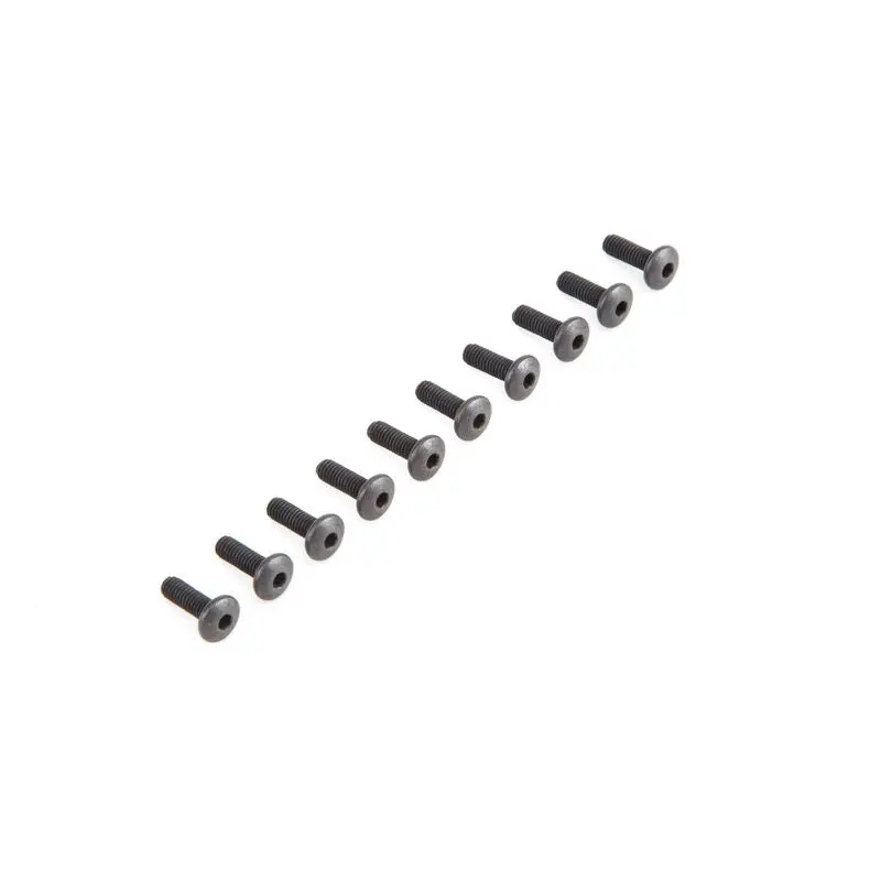 Los235007 Button Head Screws M4 X 12Mm (10) 1