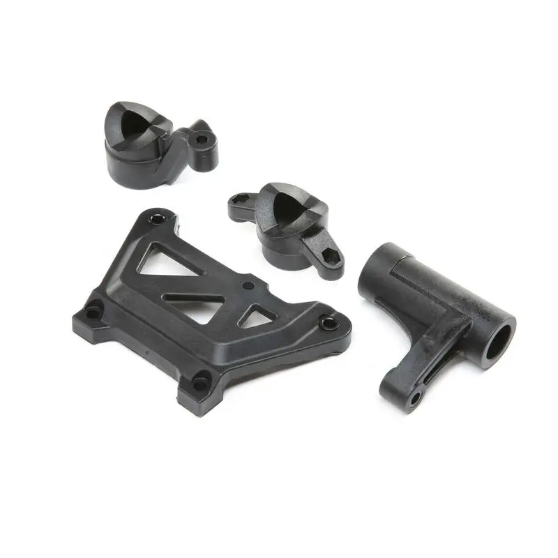 Los251097 Bellcrank Set & Top Plate: Dbxl-E 2.0 1