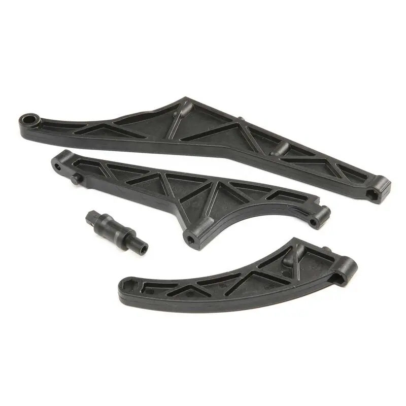 Los251100 Chassis Brace Set: Dbxl-E 2.0 1
