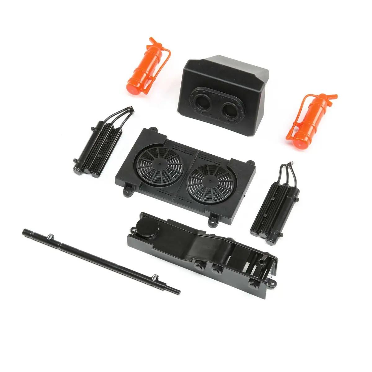 Los251112 Cage Accessories: Sbr 2.0 1