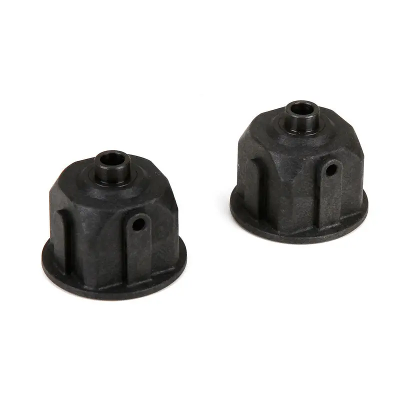 Los252010 Front/Rear Differential Case (2): 1/5 Db Xl 1