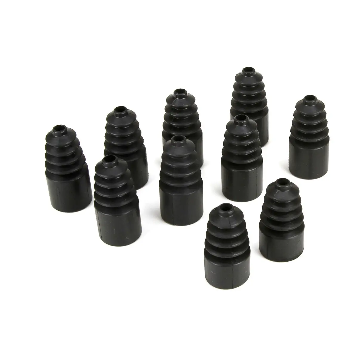 Los252017 Axle Boot Set (10): 1/5 4Wd Dbxl 1
