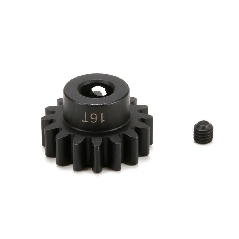 Los252039 Pinion Gear, 16T, Mod 1.5: 6Ix 1