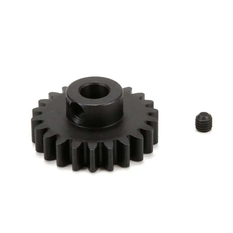 Los252045 Pinion Gear, 22T, Mod 1.5: 6Ix 1