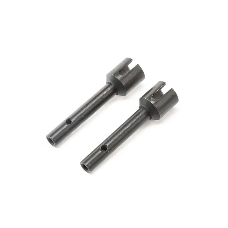 Los252081 Stub Axle, Rear (2): Super Baja Rey 1