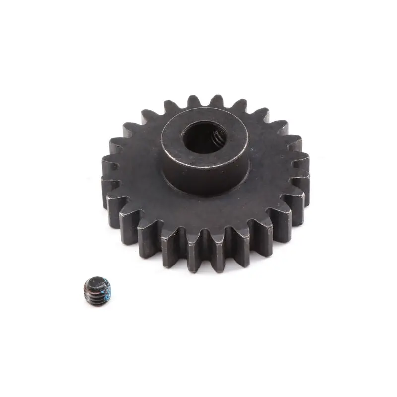 Pinion Gear, 24T, 8Mm Shaft, 1.5M Los252089 1