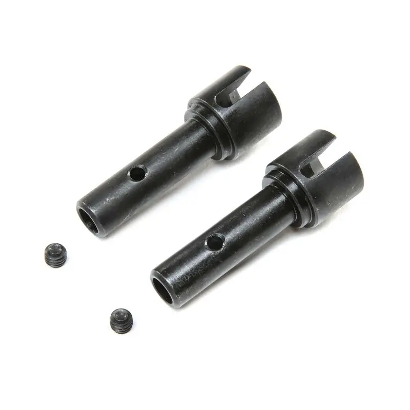 Los252116 Rear Stub Axle, 5Mm Pin (2) : Dbxl-E 2.0 1