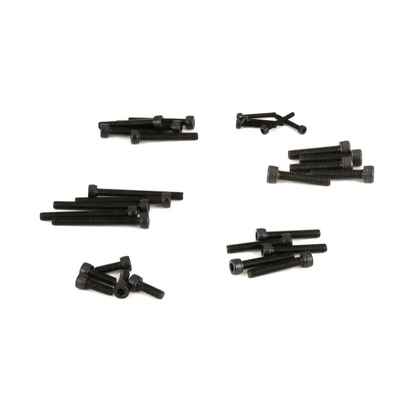 Los255001 Cap Head Screw, Set (30): 1/5 Db Xl 1