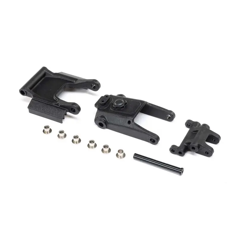 Los261010 Losi Control Arms & Hardware, Crash Structure: Pm-Mx 1