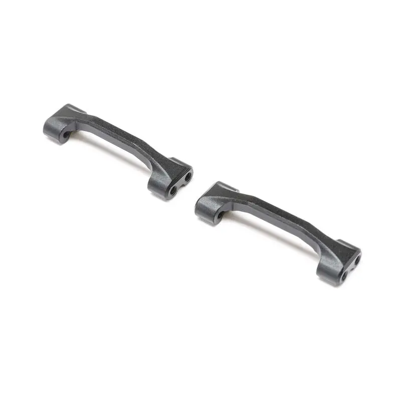 Los311017 Aluminum Hoop Crossbar, Black: Mini Lmt (2) 1