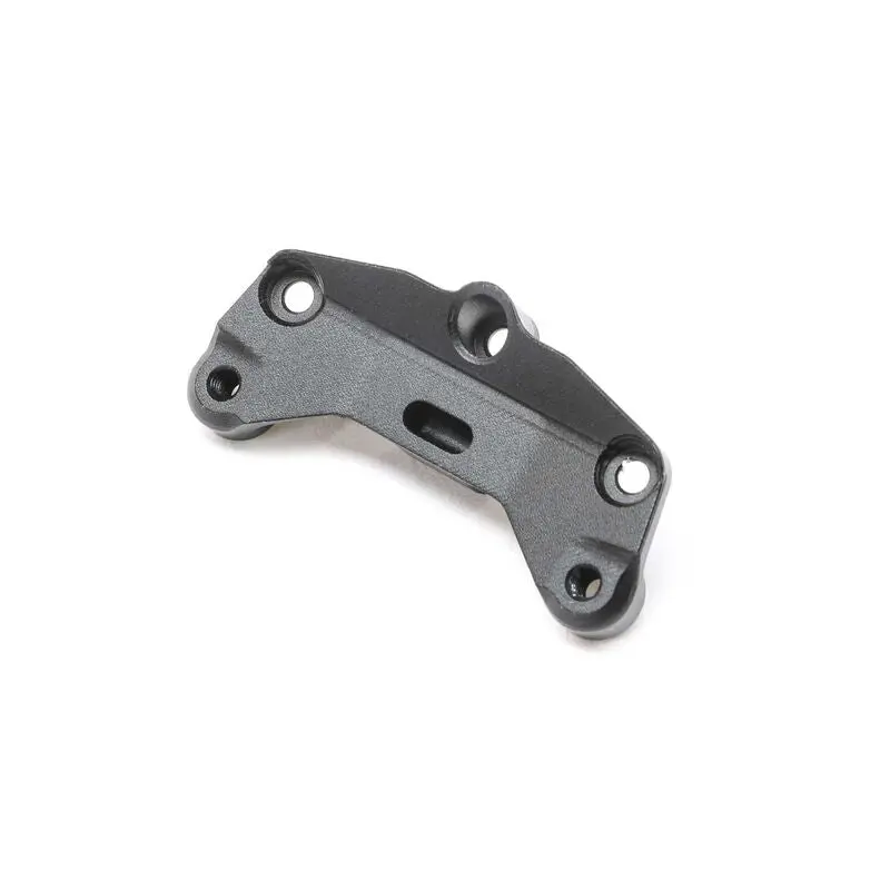 Los314010 Aluminum Upper 4-Link Mount, Black: Mini Lmt 1