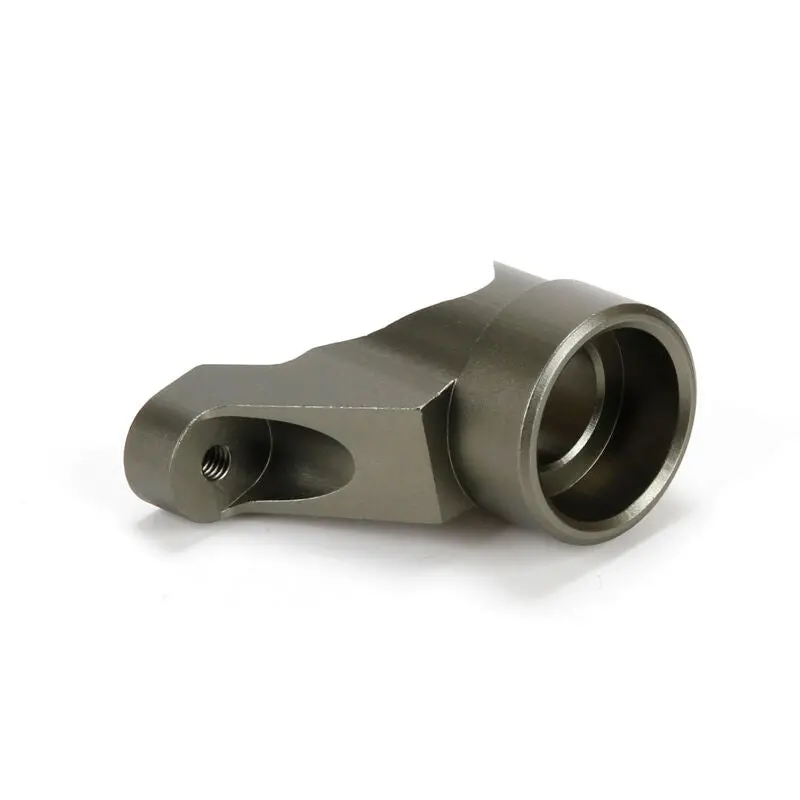 Los351000  Servo Saver Bottom, Aluminum: Dbxl 1