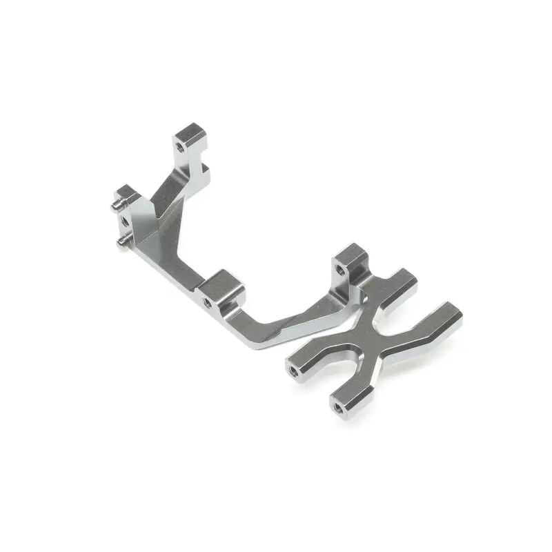 Los351010 Aluminum Steering Servo Mount: Super Baja Rey/Super Rock Rey 1