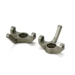 Los354001 Front Spindle Set, Aluminum: Dbxl 1