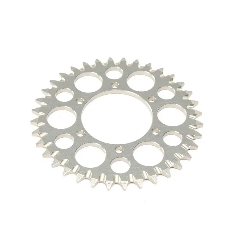 Los362008 Losi Hub Chain Sprocket, Hard Anodized: Pm-Mx 1