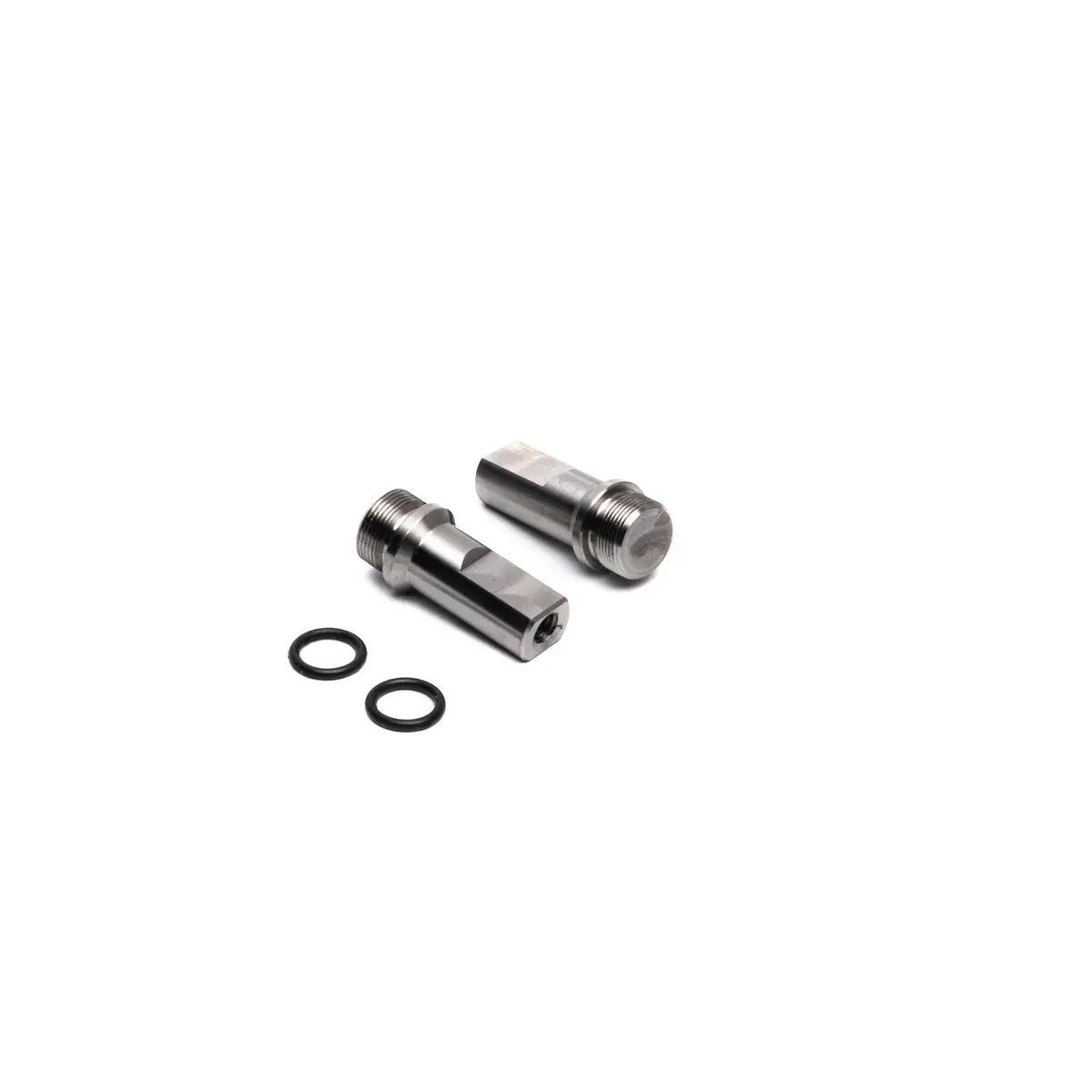Los363002 Titanium Front Fork Lugs (2): Promoto Mx 1