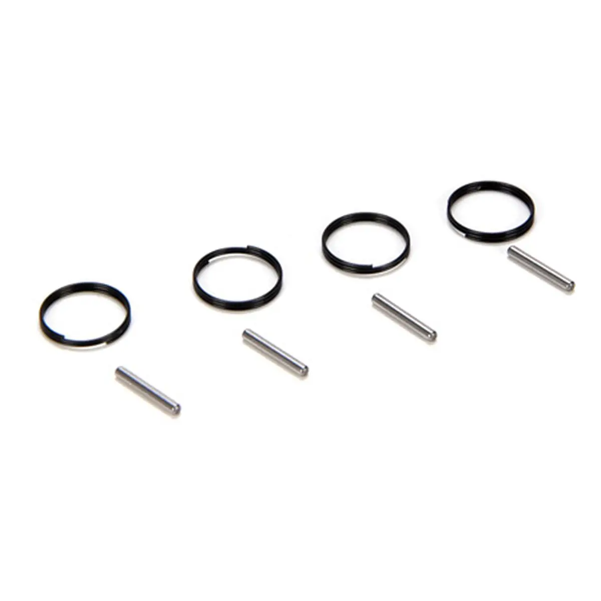 Losa3199 Cv Pin Retainer Clip & 11Mm Pins Hd: Ccr, Ncr, Ncr Se 1