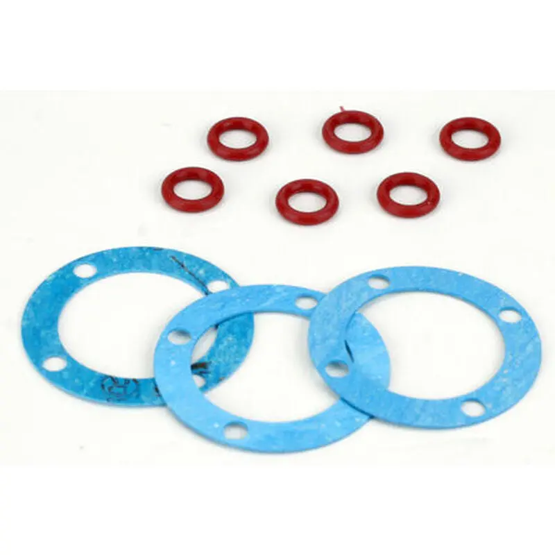 Differential Seal Set: 8B, 8T, Lst, Xxl, Lst3xl-E, 8X, 8Xe Losa3505b 1