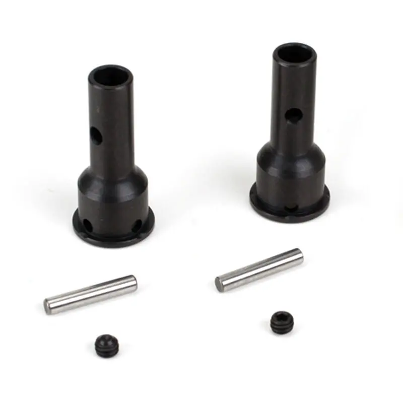 Losa3522 F/R Cv Driveshaft Axles(2): 8B,8T 1