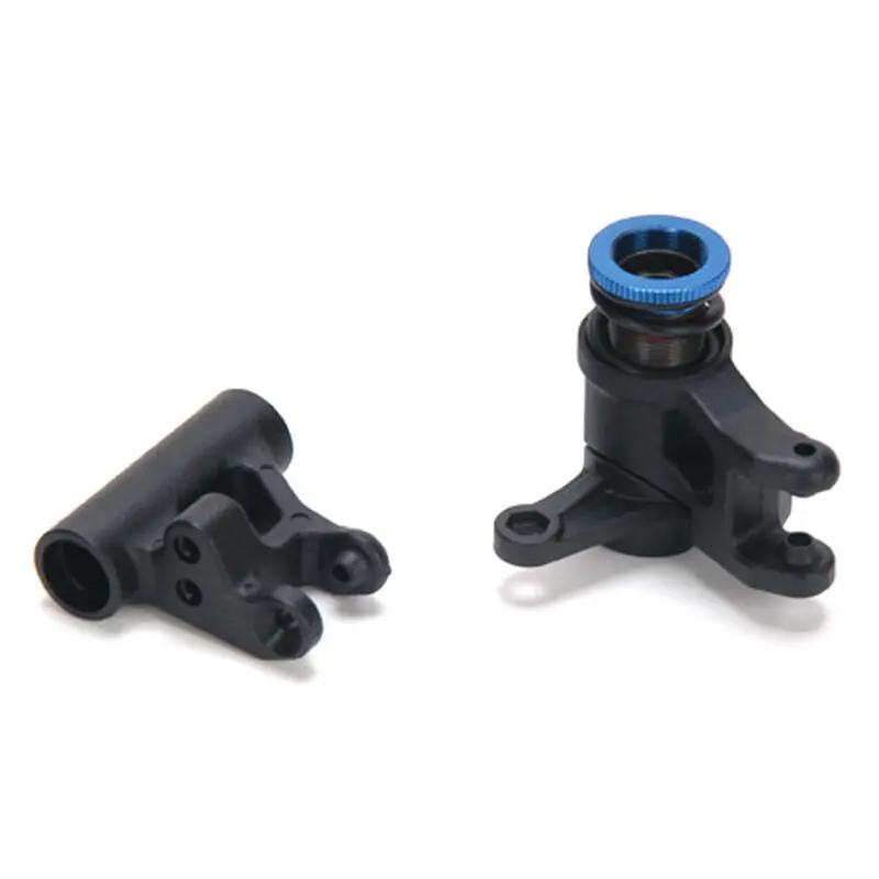 Losa4406 Steering Bellcrank Plastics & Servo Saver: 2.0 1