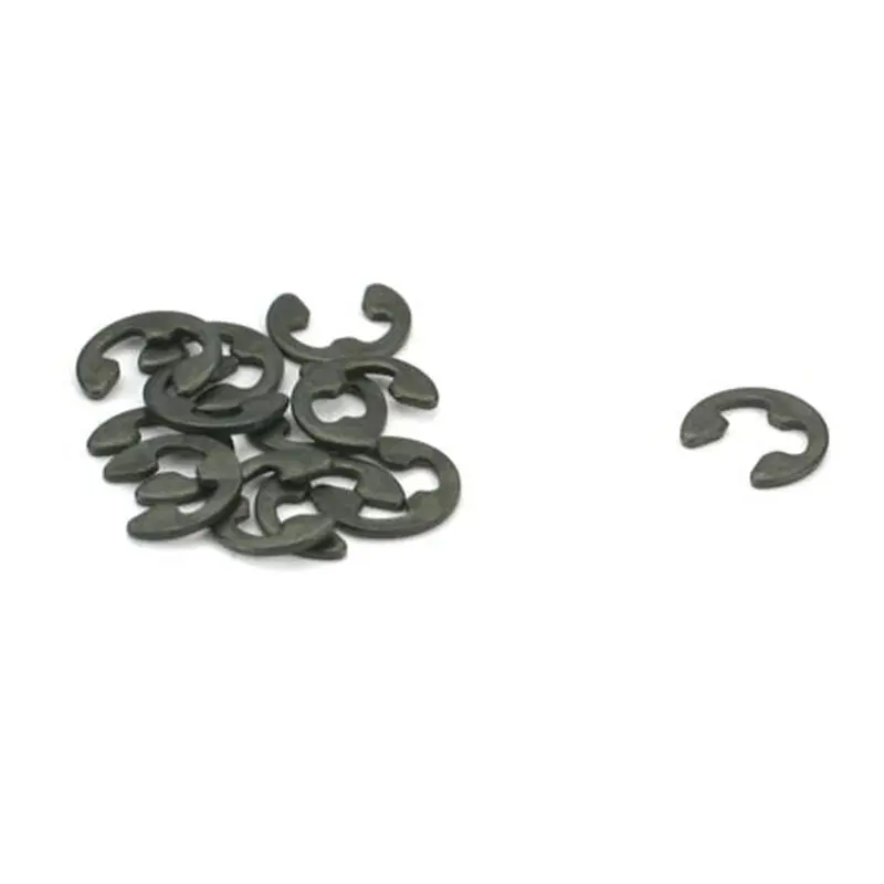 Losa6106 E-Clips, 4Mm (12): 8X, 8Xe 1