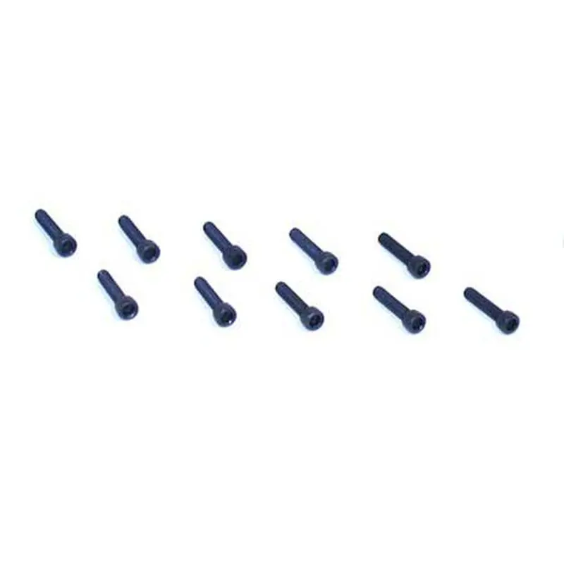 Losa6204 Socket Head Screws, 4-40 X 1/2" (10) 1