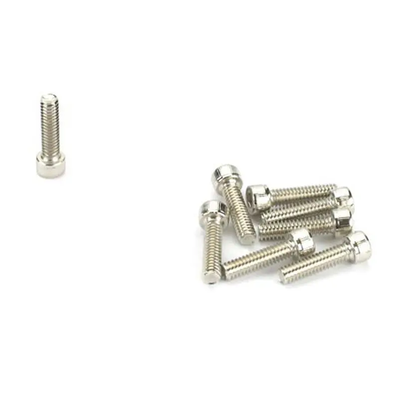 Losa6240 Caphead Screw, 5-40 X 1/2" (8) 1